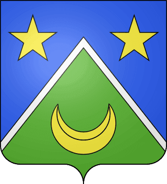 Blason de la commmune