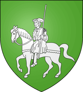 Blason de la commmune