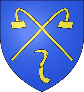 Blason de la commmune