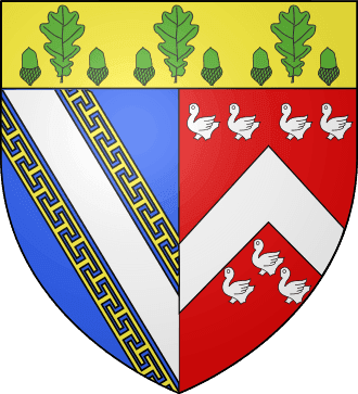 Blason de la commmune