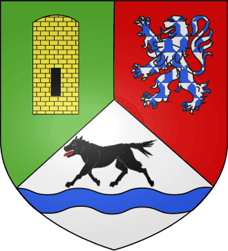Blason de la commmune