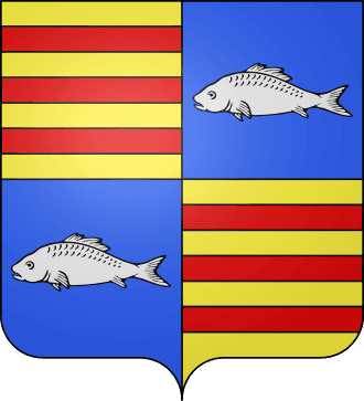 Blason de la commmune