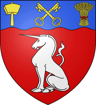 Blason de la commmune