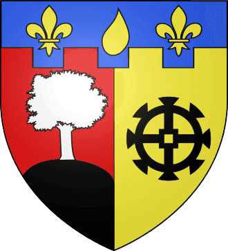 Blason de la commmune