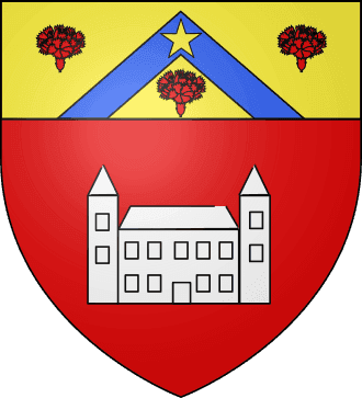 Blason de la commmune