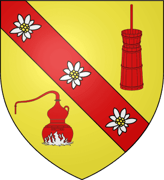 Blason de la commmune