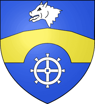 Blason de la commmune