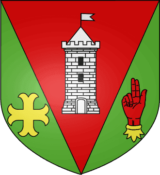 Blason de la commmune