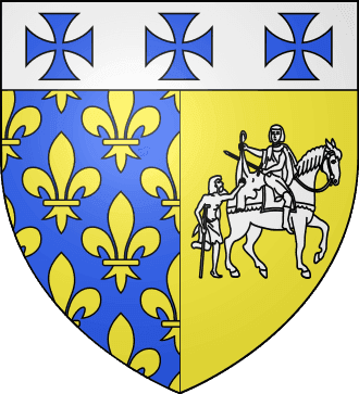 Blason de la commmune