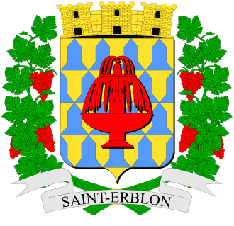 Blason de la commmune