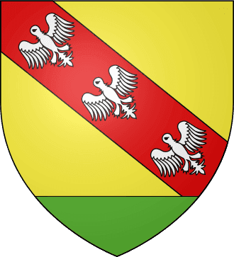 Blason de la commmune