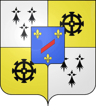 Blason de la commmune