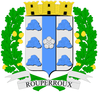 Blason de la commmune