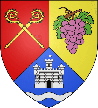 Blason de la commmune