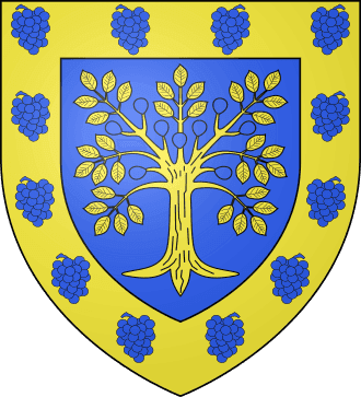 Blason de la commmune
