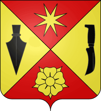 Blason de la commmune