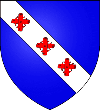 Blason de la commmune