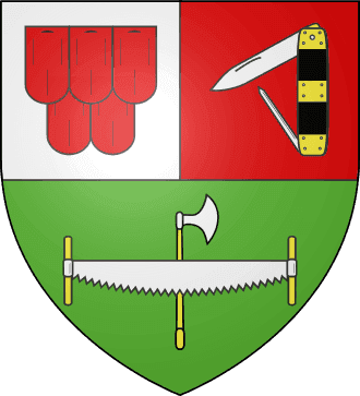 Blason de la commmune