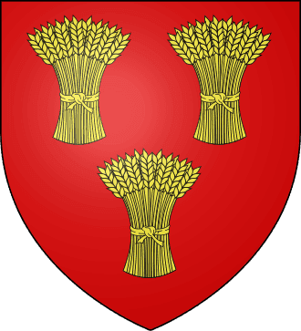Blason de la commmune