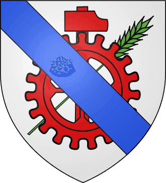 Blason de la commmune