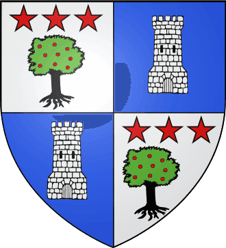 Blason de la commmune
