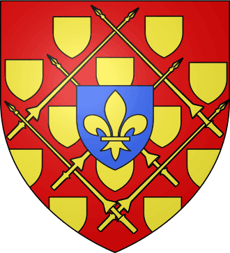 Blason de la commmune