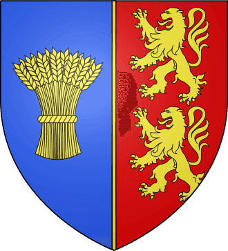 Blason de la commmune