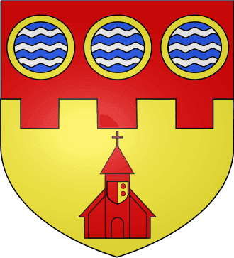 Blason de la commmune
