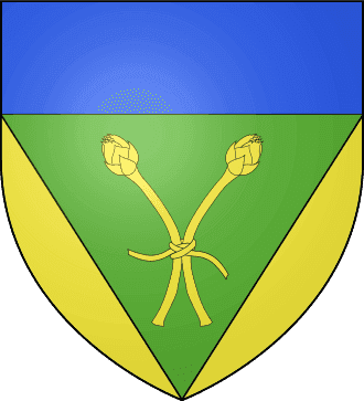 Blason de la commmune
