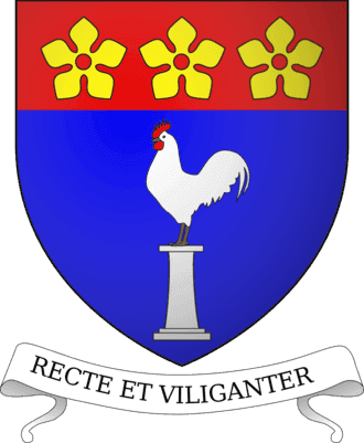 Blason de la commmune