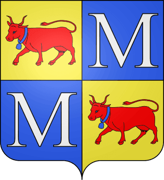 Blason de la commmune