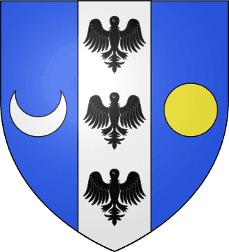 Blason de la commmune