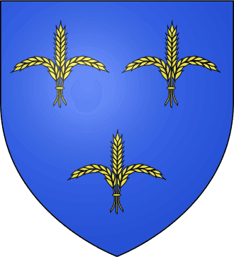 Blason de la commmune