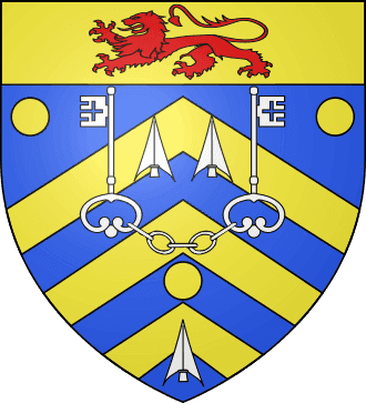 Blason de la commmune
