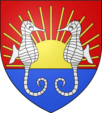 Blason de la commmune