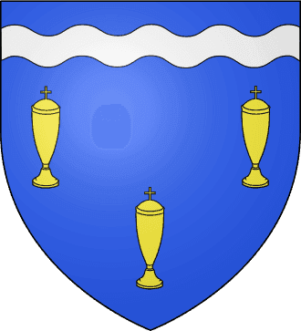 Blason de la commmune