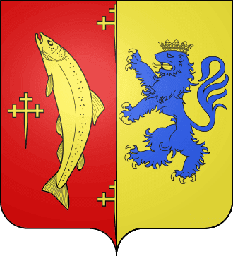 Blason de la commmune