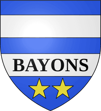 Blason de la commmune