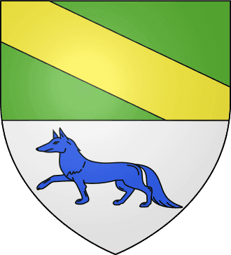 Blason de la commmune