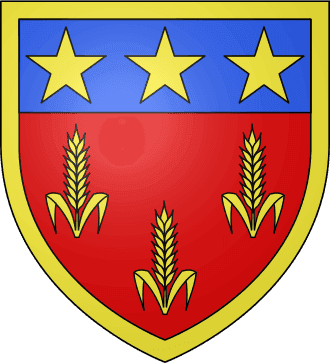 Blason de la commmune