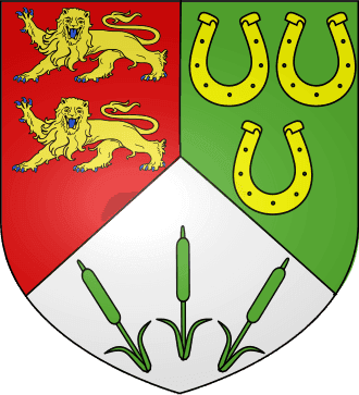 Blason de la commmune