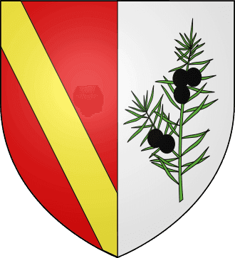 Blason de la commmune
