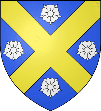 Blason de la commmune