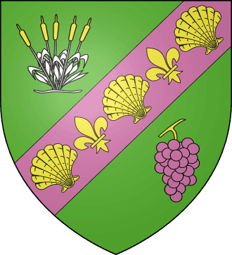 Blason de la commmune