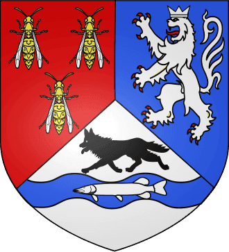 Blason de la commmune