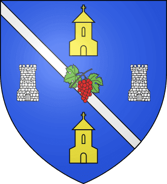 Blason de la commmune