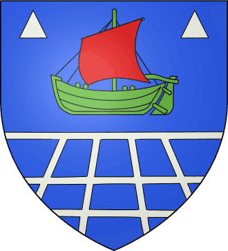 Blason de la commmune