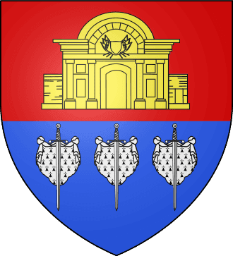 Blason de la commmune