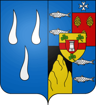 Blason de la commmune
