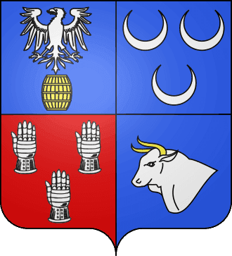 Blason de la commmune